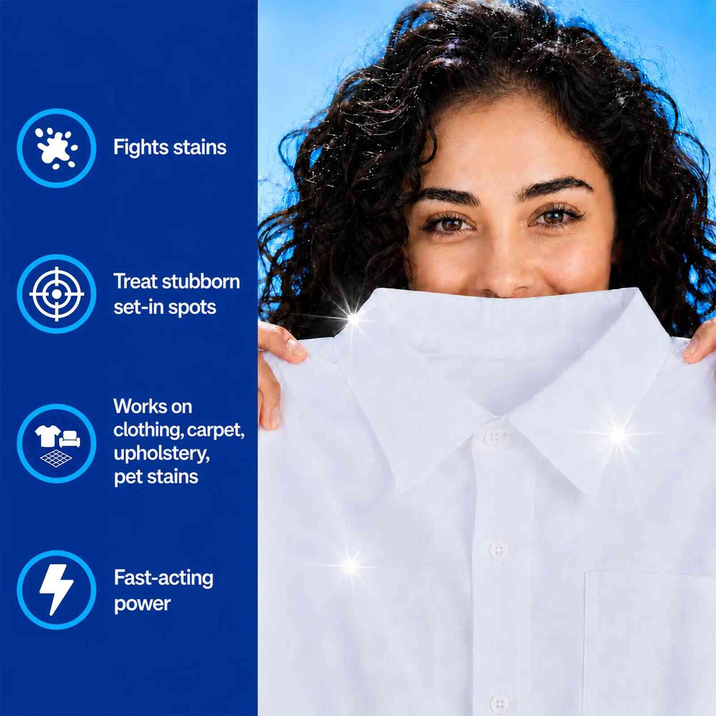 All-In-One Stain Remover Spray: Erase Tough Spots Instantly