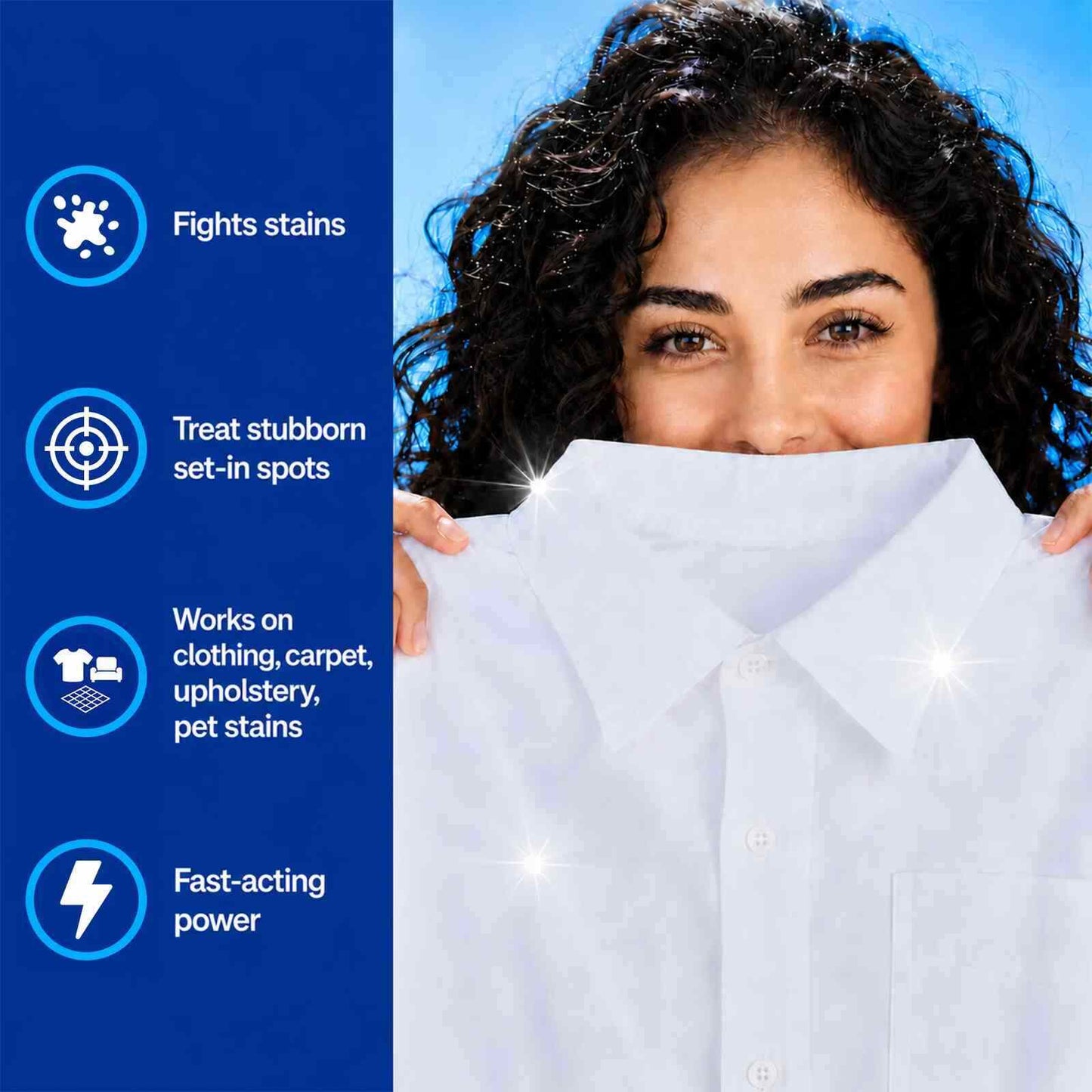 The Ultra-Concentrated Miracle Stain Remover