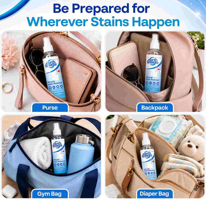 All-In-One Stain Remover Spray: Erase Tough Spots Instantly