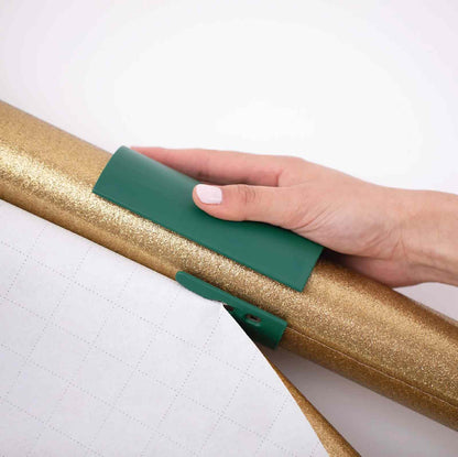 The Ultimate Gift Wrap Cutter: Perfectly Straight Lines in Seconds