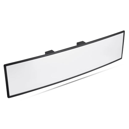 11.81-Inch Panoramic Anti-Glare Rearview Mirror