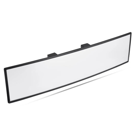 11.81-Inch Panoramic Anti-Glare Rearview Mirror