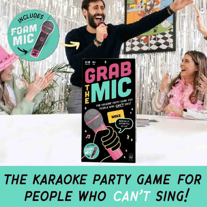 Multi-Functional Kids' Karaoke Microphone with built-in Games