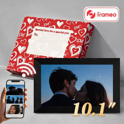 Instant Share 10.1" WiFi Digital Photo Frame