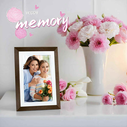 Instant Share 10.1" WiFi Digital Photo Frame