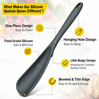 The Only Spatula You Need