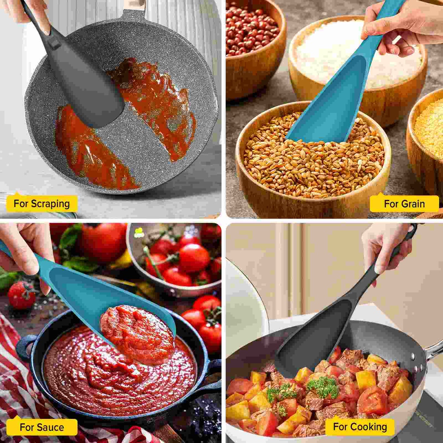 The Only Spatula You Need