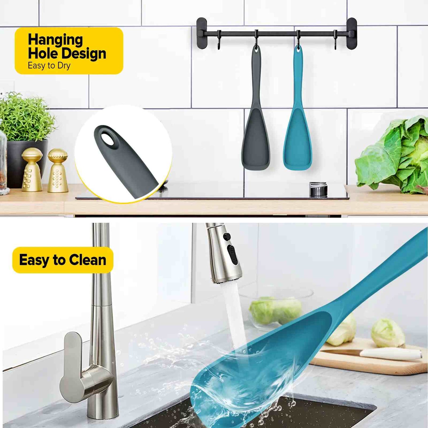 The Only Spatula You Need