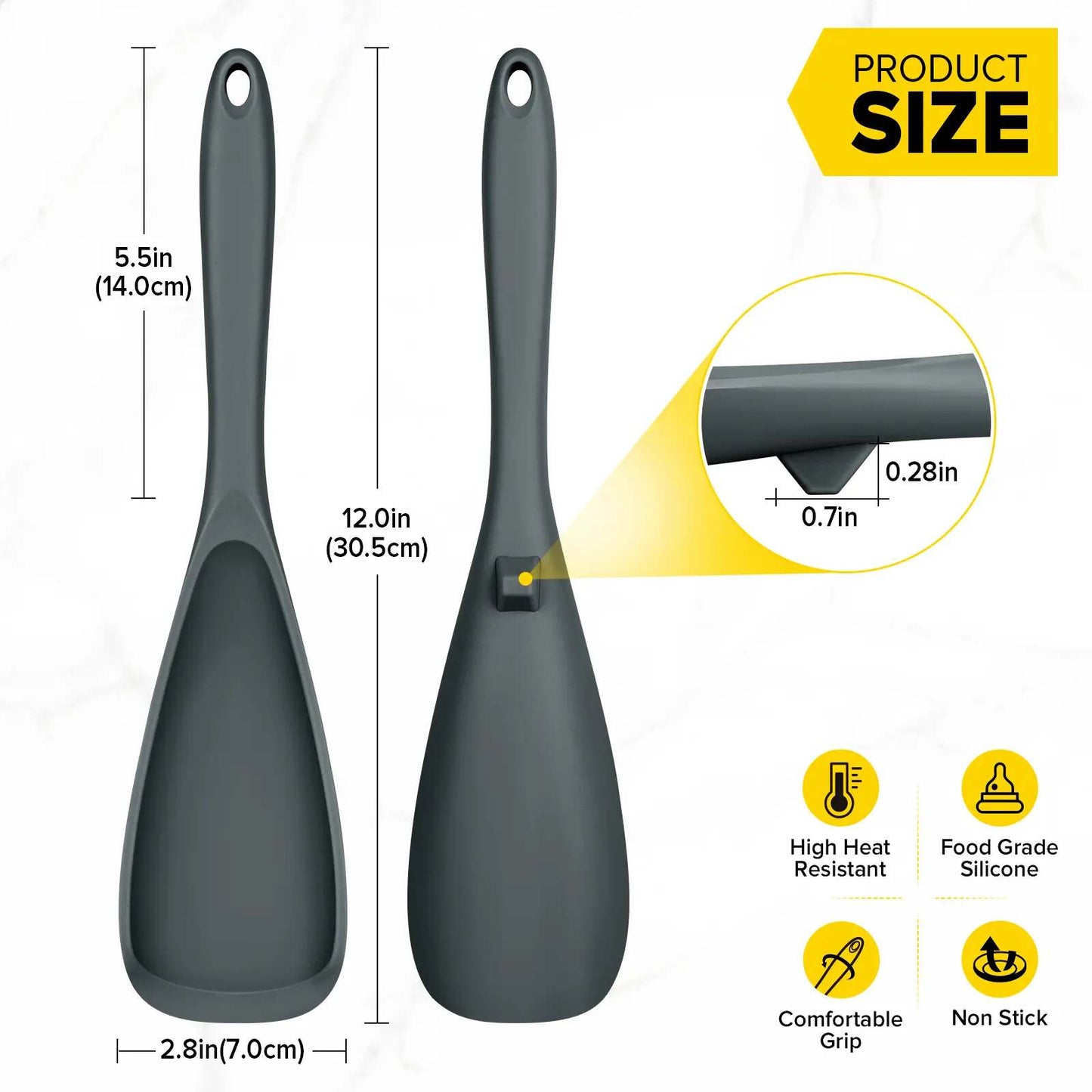 The Only Spatula You Need
