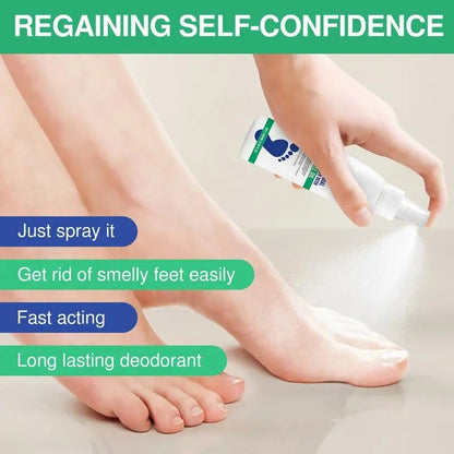 Natural Tea Tree Oil Nail & Foot Fungus Treatment Spray