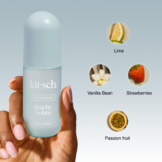 Get Scent-Sational Hair in Seconds: Coastal Cottage Hair & Body Perfume Duo