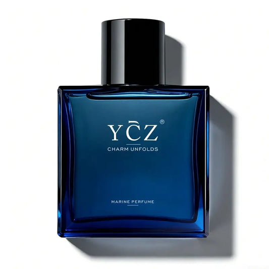 Long-Lasting Fresh Ocean Marine Cologne