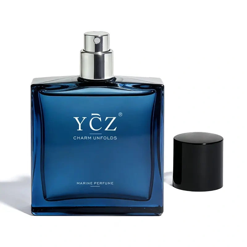 Long-Lasting Fresh Ocean Marine Cologne