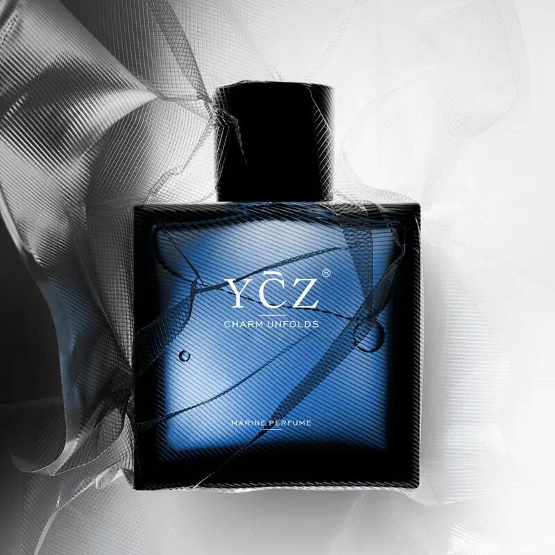 Long-Lasting Fresh Ocean Marine Cologne