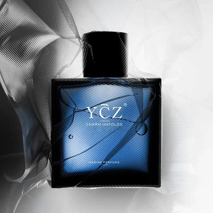 Long-Lasting Fresh Ocean Marine Cologne