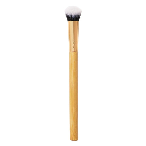 Seamless Angled Paw Concealer Brush – Flawless Precision Application