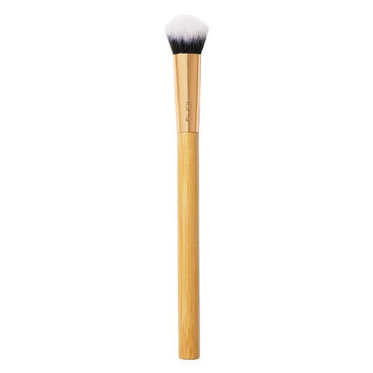 Seamless Angled Paw Concealer Brush – Flawless Precision Application