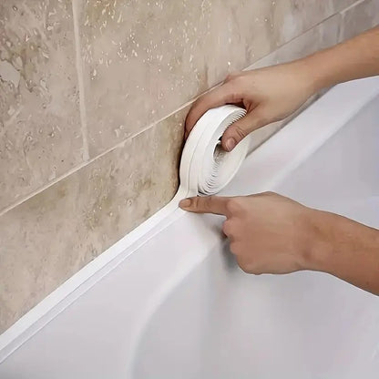 Instant Mold-Proof Seal: Heavy-Duty Waterproof Caulk Tape