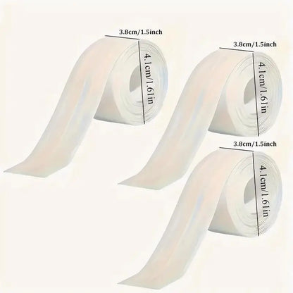 Instant Mold-Proof Seal: Heavy-Duty Waterproof Caulk Tape
