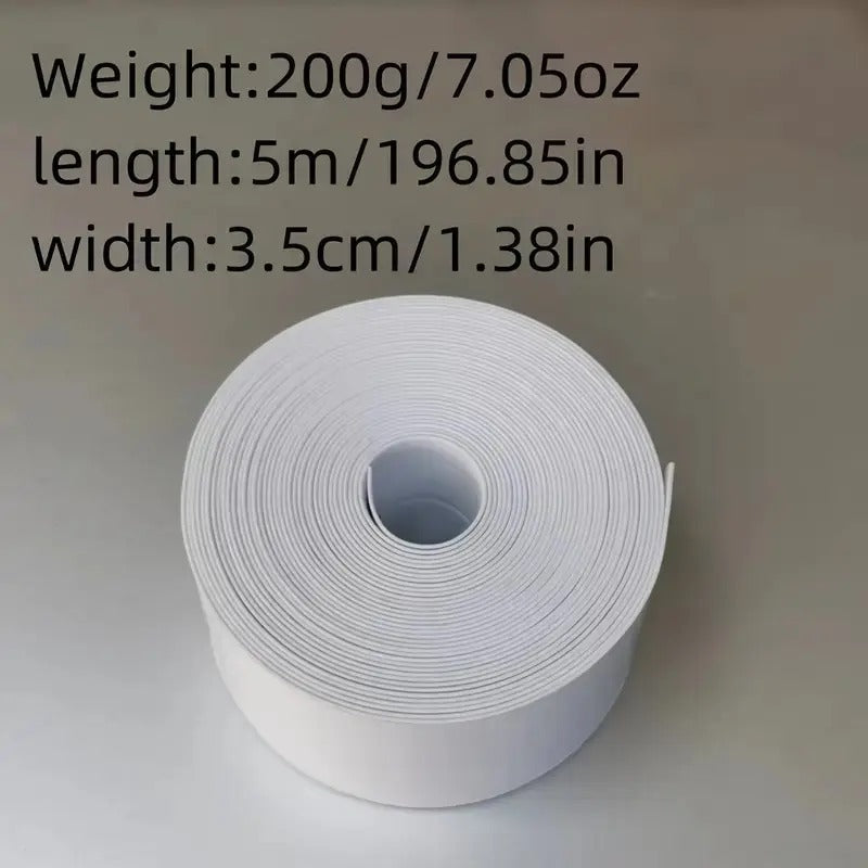 Instant Mold-Proof Seal: Heavy-Duty Waterproof Caulk Tape