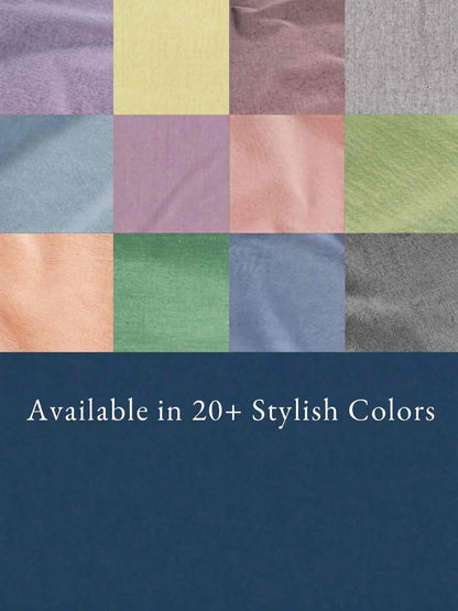 Lightweight Soft Flat-Weave XL Beach Towel – Summer Travel & Pool Essential