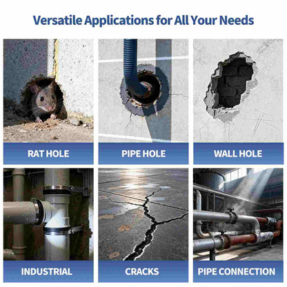 20-Pack Waterproof Sealant Spray – Instant Leak Repair