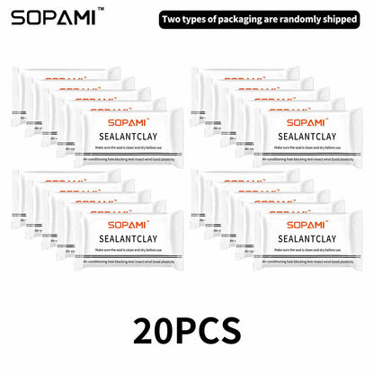 20-Pack Waterproof Sealant Spray – Instant Leak Repair