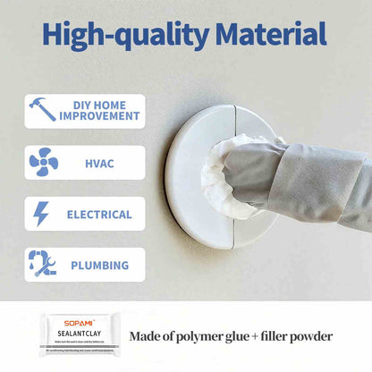 20-Pack Waterproof Sealant Spray – Instant Leak Repair
