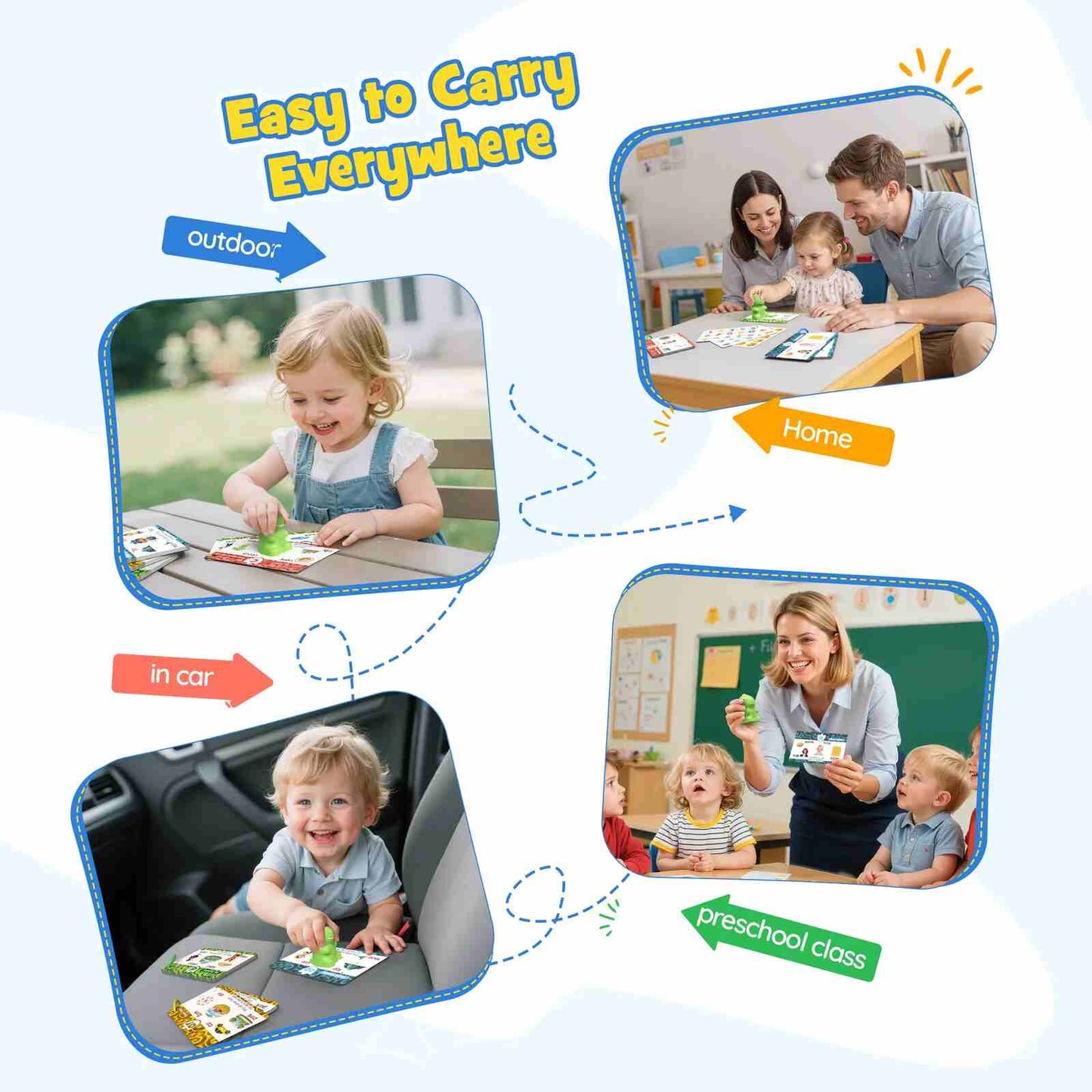Master Reading Fast with Interactive Dinosaur Talking Flashcards