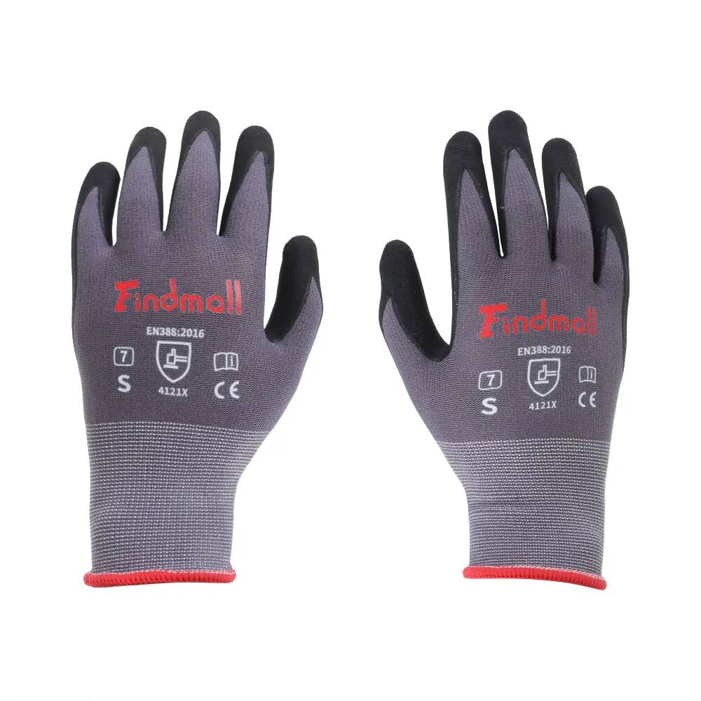 Ultra-Durable Cut & Puncture Resistant Work & Gardening Gloves