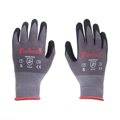 Ultra-Durable Cut & Puncture Resistant Work & Gardening Gloves