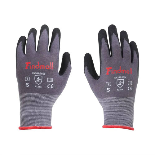 Ultra-Durable Cut & Puncture Resistant Work & Gardening Gloves