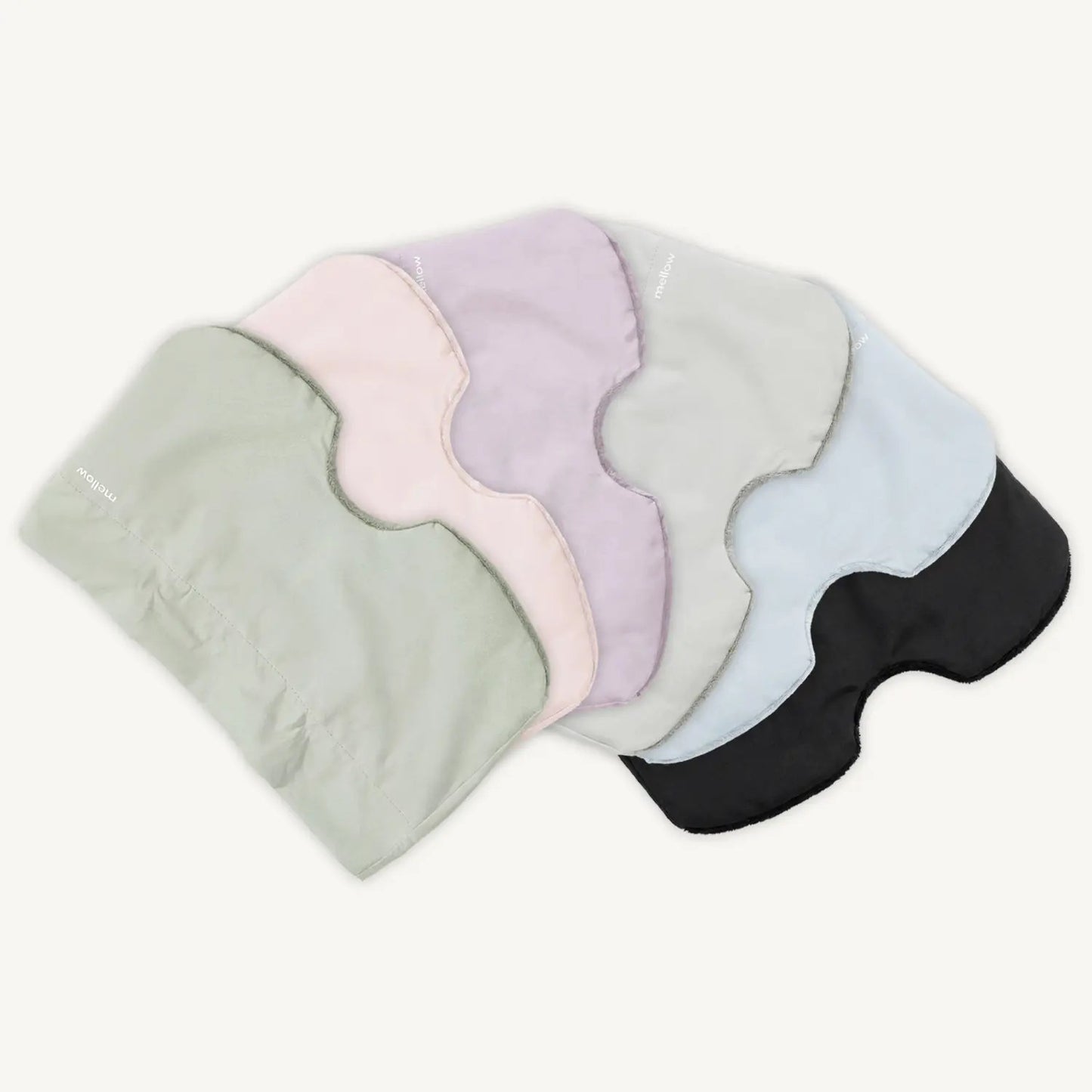 360° Weighted Blackout Sleep Mask