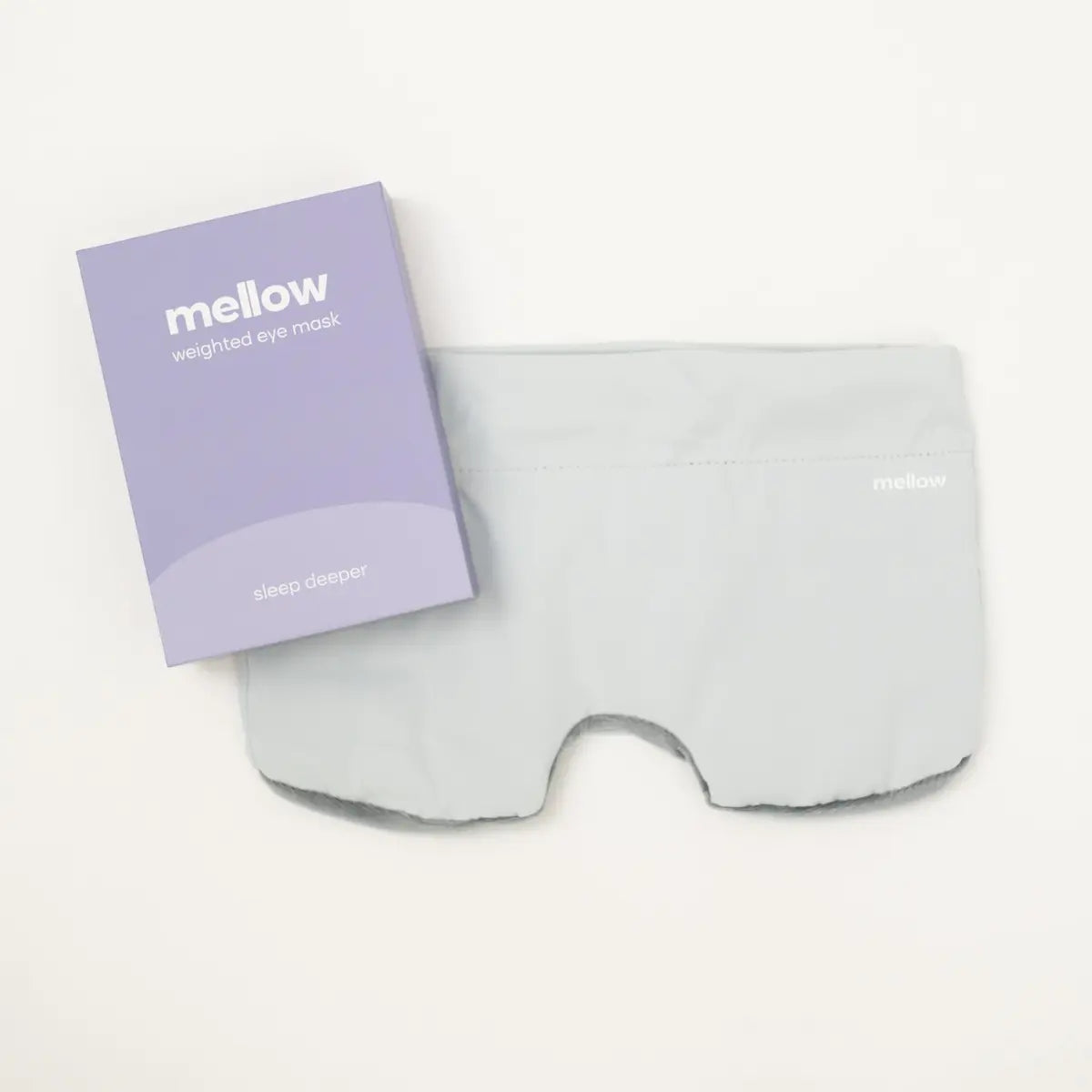 [BUY 1 GET 1 FREE] 360° Weighted Blackout Sleep Mask