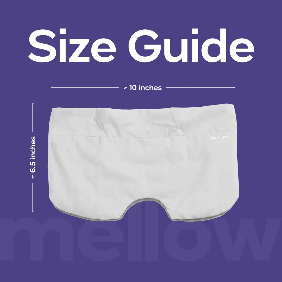 360° Weighted Blackout Sleep Mask