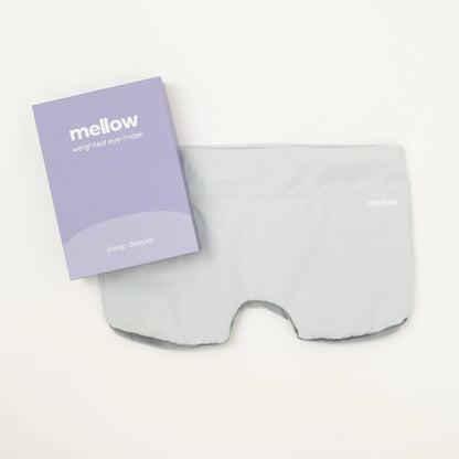 360° Weighted Blackout Sleep Mask
