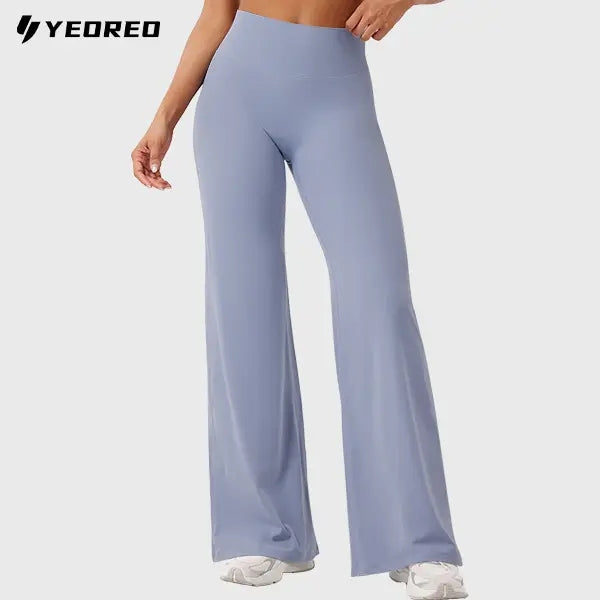 No Front Seam High-Waist Yoga Leggings