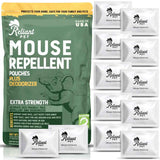 12 Pouches