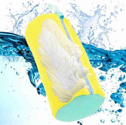 [BUY 1 GET 1 FREE] [BUY 2 GET 1 FREE] Mesh Shoe Washing Bag for Machine Wash