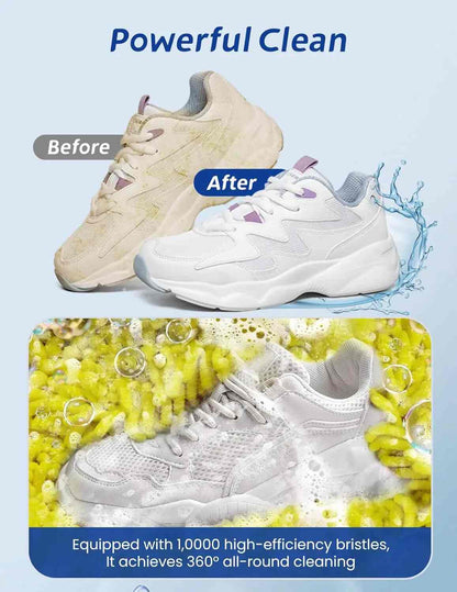 [BUY 1 GET 1 FREE] [BUY 2 GET 1 FREE] Mesh Shoe Washing Bag for Machine Wash