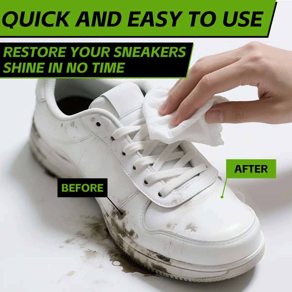 Multi-Purpose Sneaker Cleaning Care Kit