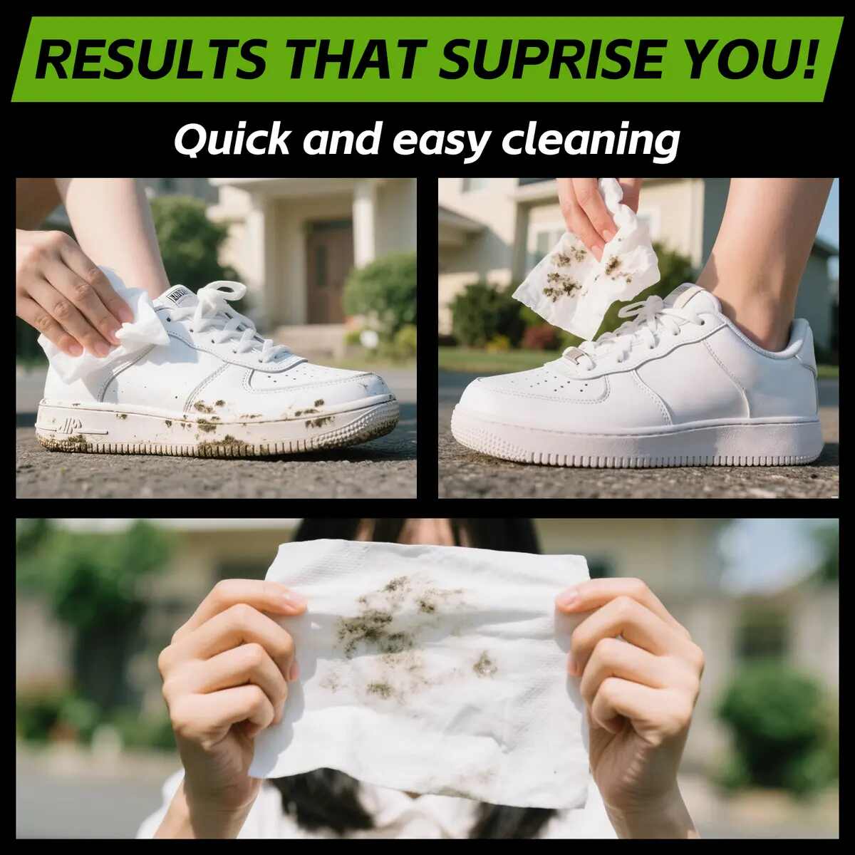 Multi-Purpose Sneaker Cleaning Care Kit