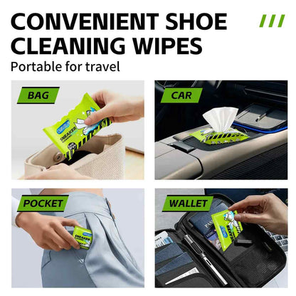 Multi-Purpose Sneaker Cleaning Care Kit
