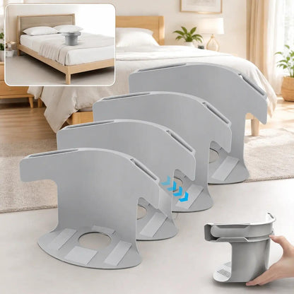 [BUY 1 GET 1 FREE] Heavy Duty Bed Sheet Clips & Invisible Mattress Corner Fasteners