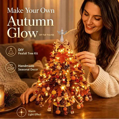 [BUY 1 GET 1 FREE] Sparkling Crystal Christmas Tabletop Decor