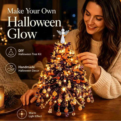 [BUY 1 GET 1 FREE] Sparkling Crystal Christmas Tabletop Decor