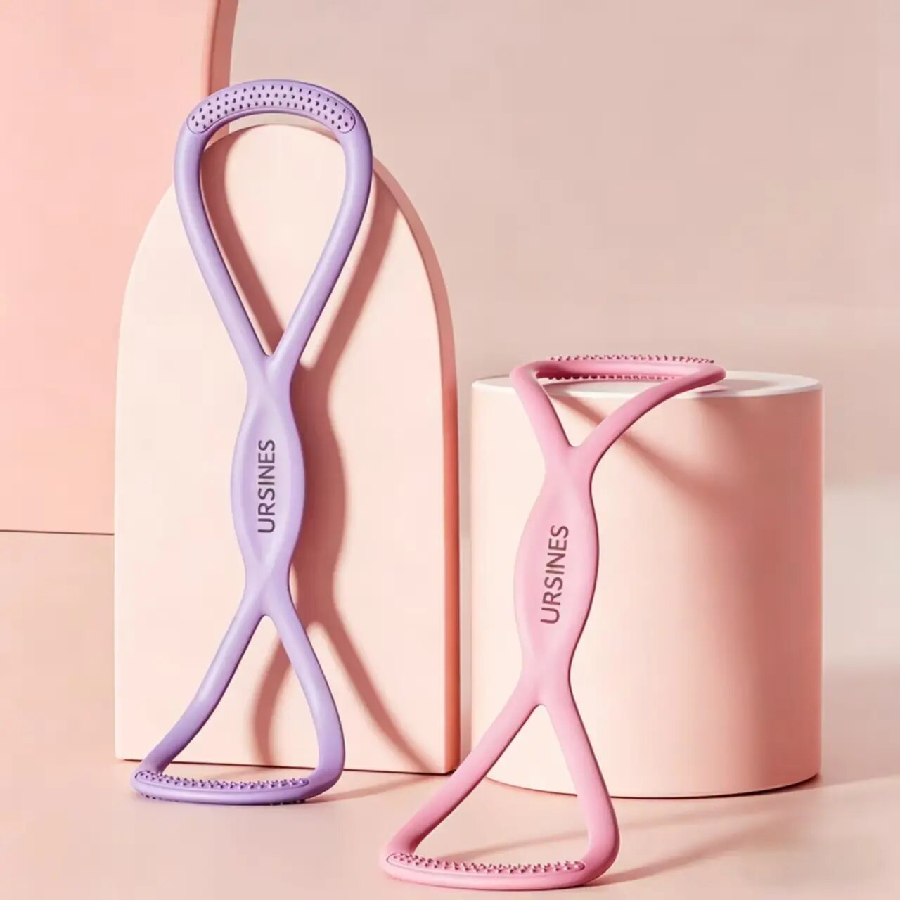 [BUY 1 GET 1 FREE] Figure-8 Resistance Training Band