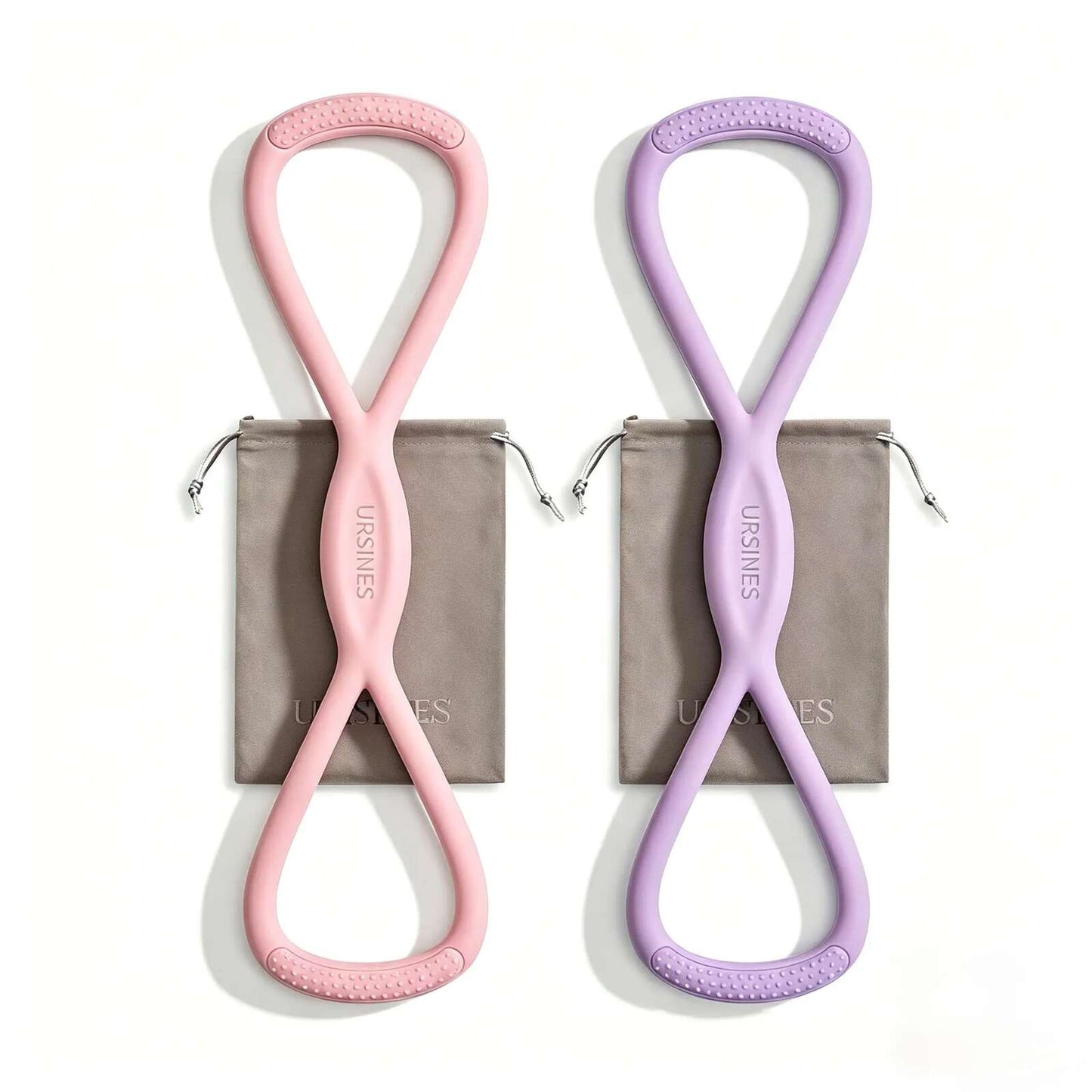 [BUY 1 GET 1 FREE] Figure-8 Resistance Training Band