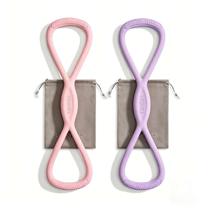 [BUY 1 GET 1 FREE] Figure-8 Resistance Training Band
