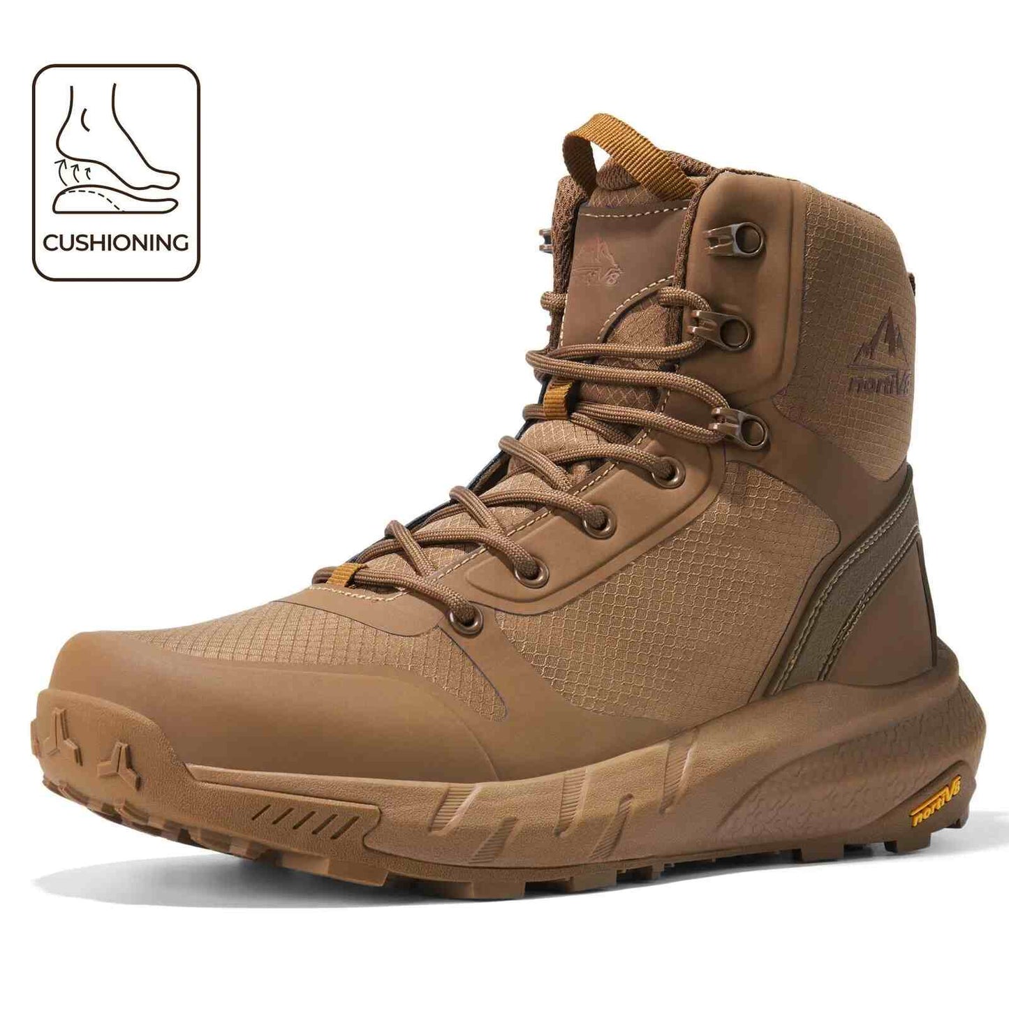 Lightweight Non-Slip Tactical Work Boots